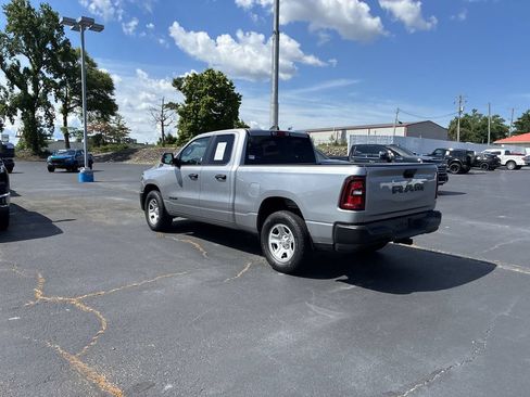 Used 2025 RAM 1500 Tradesman RWD image 6