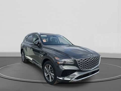 Used 2026 Genesis GV80 2.5T Advanced AWD/4WD image 4