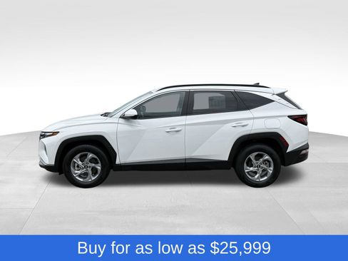 Used 2024 Hyundai Tucson SEL AWD/4WD image 6
