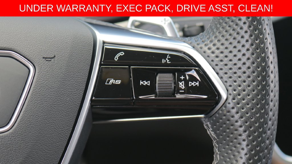 Used 2024 Audi RS 7 Performance w/ Executive Package AWD/4WD image 19