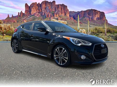 Used 2016 Hyundai Veloster Turbo image 10