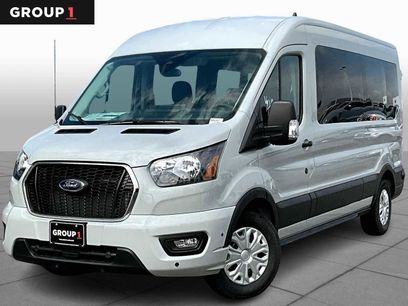 New 2025 Ford Transit 350 XLT
