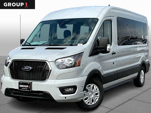 New 2025 Ford Transit 350 XLT image 1