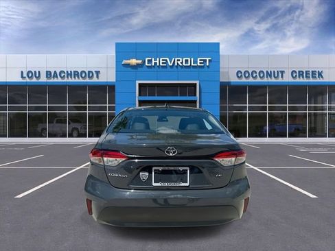 Used 2024 Toyota Corolla LE FWD image 7