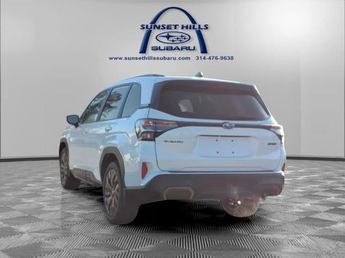 New 2026 Subaru Forester Sport image 22