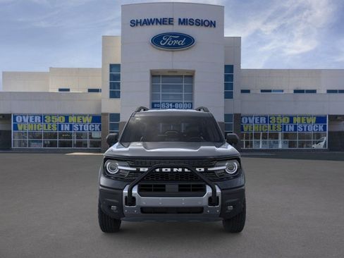 New 2025 Ford Bronco Sport Heritage AWD/4WD image 6