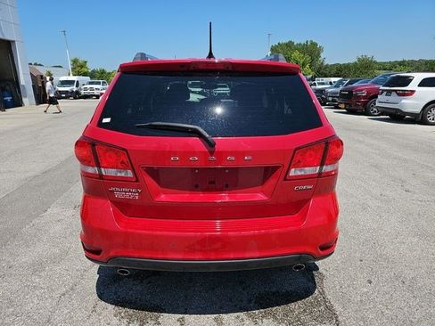 Used 2013 Dodge Journey Crew w/ Flexible Seating Group FWD image 4