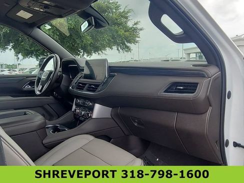Certified 2022 GMC Yukon SLT w/ SLT Luxury Package RWD image 28