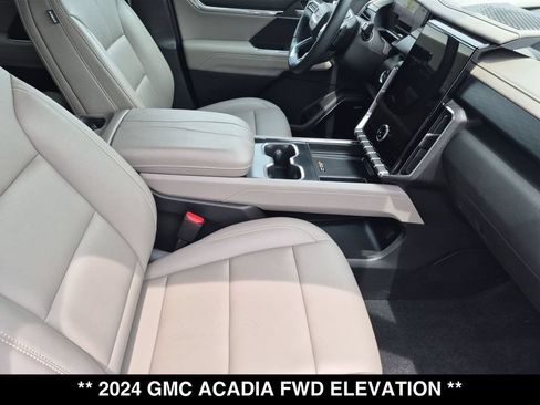 Used 2024 GMC Acadia Elevation FWD image 26