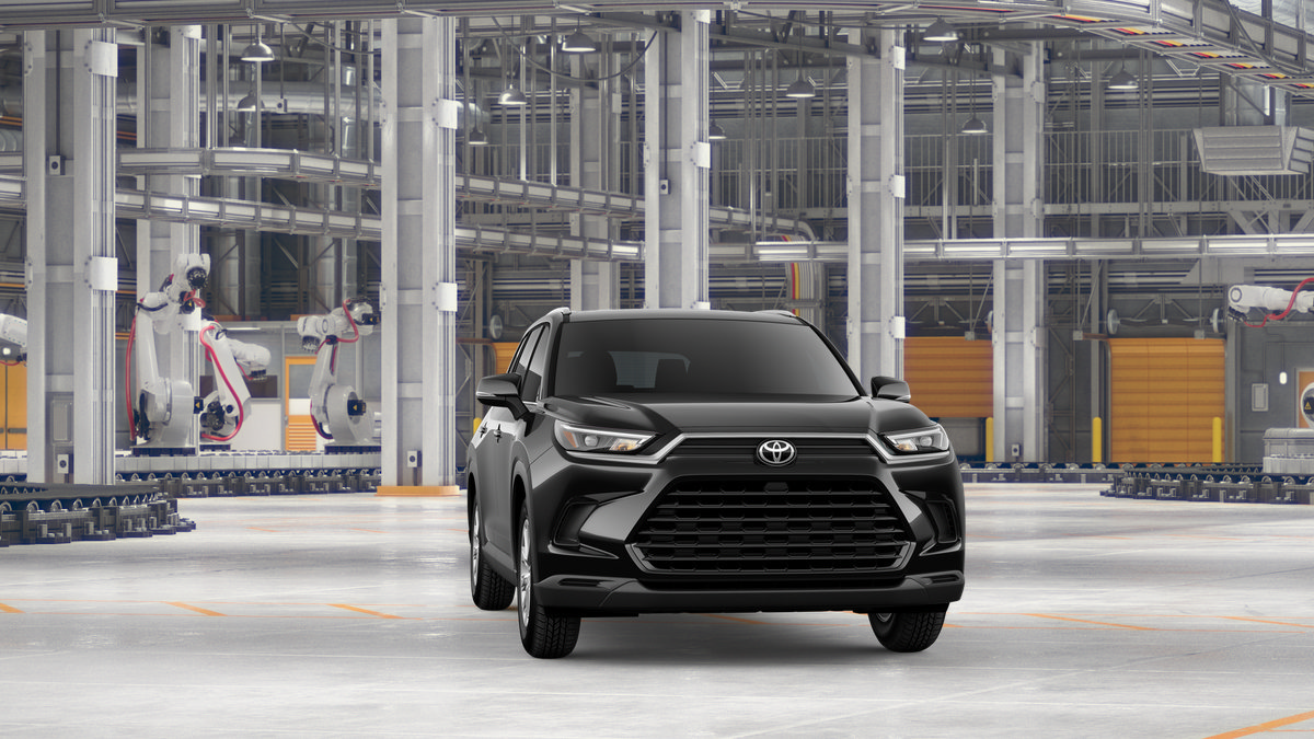 New 2026 Toyota Grand Highlander XLE FWD image 16