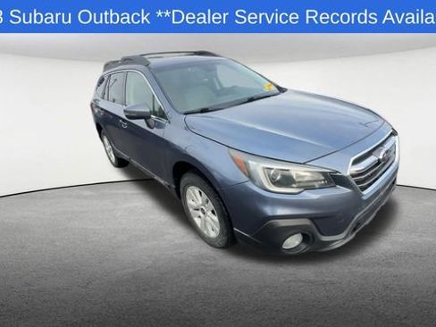 Used 2018 Subaru Outback 2.5i Premium image 2