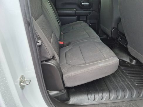 Used 2022 Chevrolet Silverado 2500 W/T w/ WT Convenience Package AWD/4WD image 17