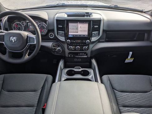 New 2026 RAM 1500 Big Horn AWD/4WD image 14