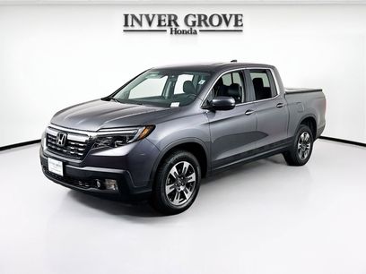 Used 2019 Honda Ridgeline RTL