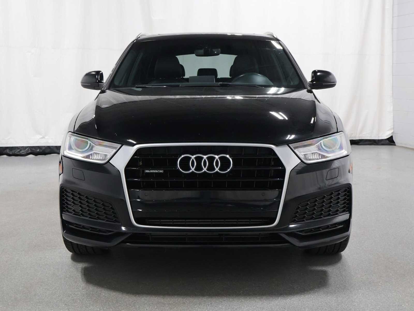 Used 2018 Audi Q3 2.0T Premium AWD/4WD image 14