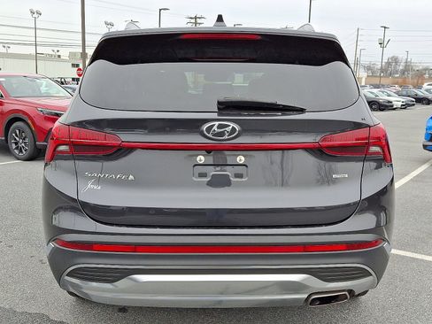 Used 2022 Hyundai Santa Fe SEL w/ Convenience + Premium Package image 5