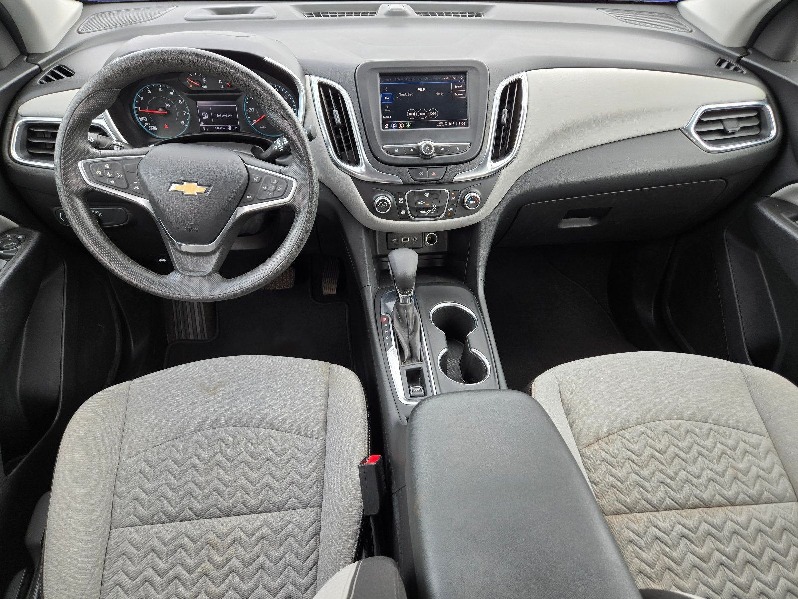 Used 2022 Chevrolet Equinox LS FWD image 18
