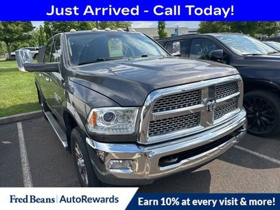 Used 2014 RAM 2500 Laramie w/ Convenience Group