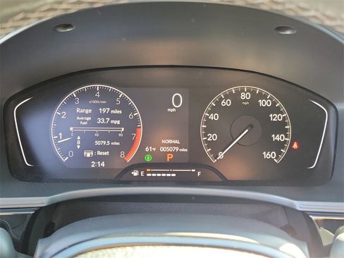 Used 2026 Honda Civic Sport image 7