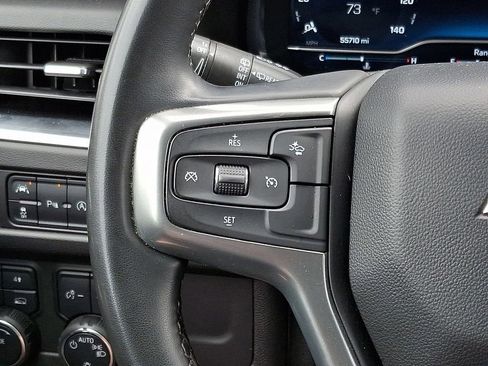 Certified 2024 Chevrolet Suburban LT AWD/4WD image 21