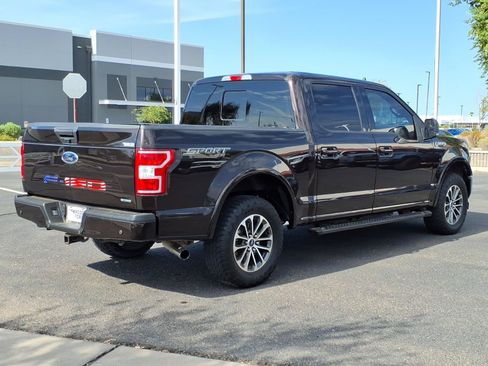Certified 2019 Ford F150 XLT w/ Equipment Group 302A Luxury AWD/4WD image 5