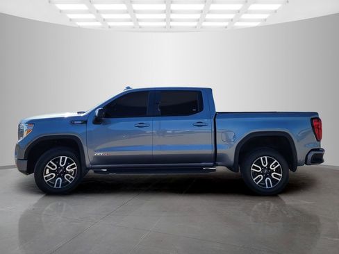 Used 2021 GMC Sierra 1500 AT4 w/ Technology Package AWD/4WD image 7