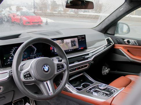 Used 2026 BMW X7 M60i AWD/4WD image 9