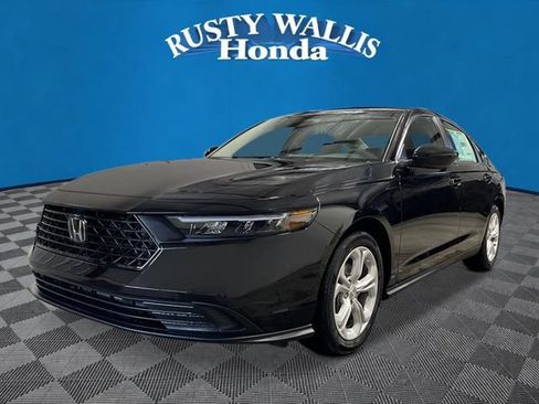 New 2026 Honda Accord LX image 7
