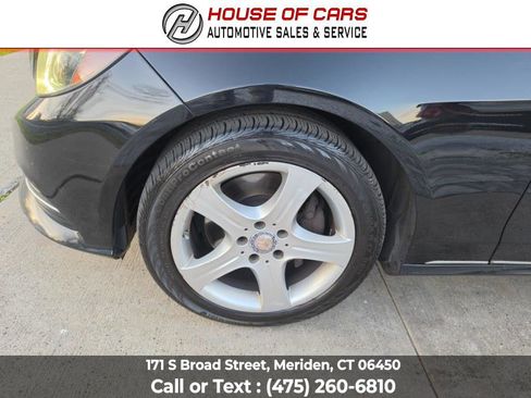 Used 2014 Mercedes-Benz E 350 4MATIC Sedan image 20