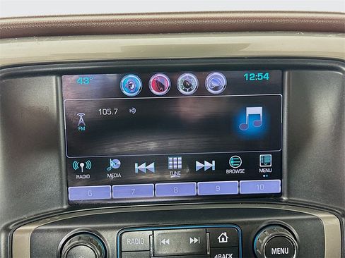 Used 2016 Chevrolet Silverado 1500 High Country w/ High Country Premium Package image 15