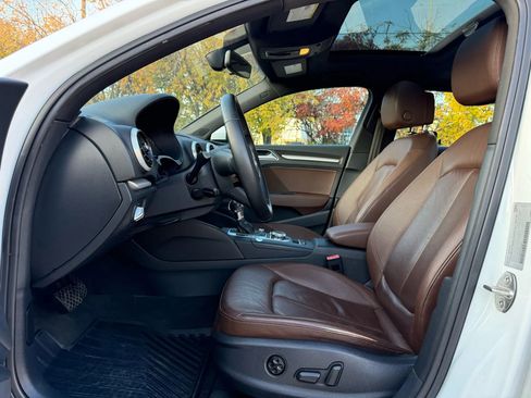 Used 2017 Audi A3 2.0T Premium w/ Convenience Package image 8