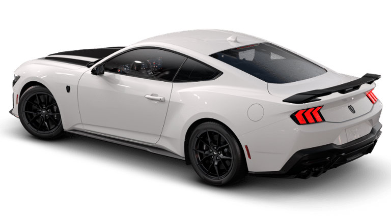 New 2026 Ford Mustang Dark Horse RWD image 46