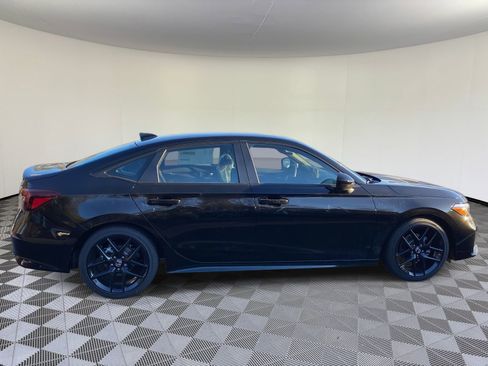 New 2026 Honda Civic Sport image 2