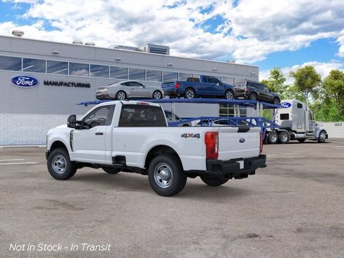 New 2026 Ford F350 XL w/ Snow Plow Prep Package AWD/4WD image 4
