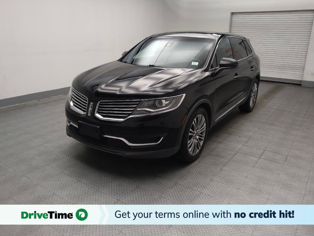 Used 2016 Lincoln MKX Reserve w/ Driver Assistance Package AWD/4WD image 1
