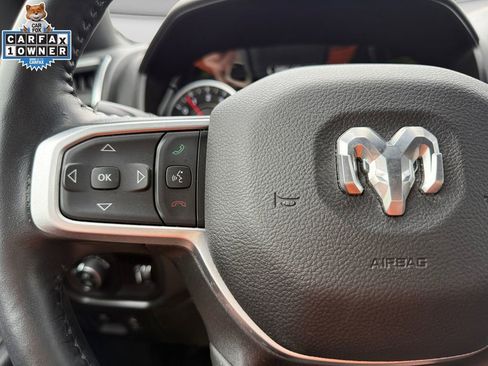 Used 2022 RAM 1500 Big Horn AWD/4WD image 25