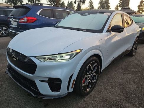 Used 2022 Ford Mustang Mach-E GT image 1