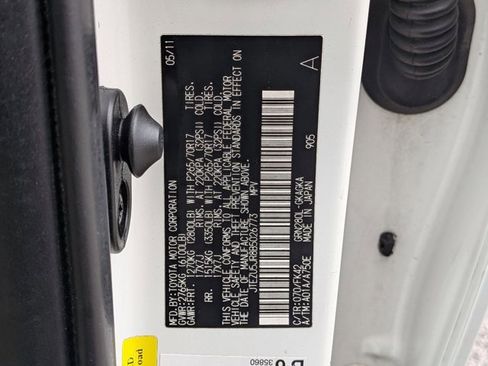 Used 2011 Toyota 4Runner SR5 image 25