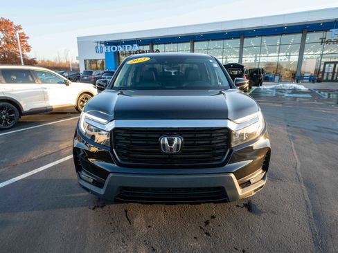 Certified 2023 Honda Ridgeline RTL-E image 2