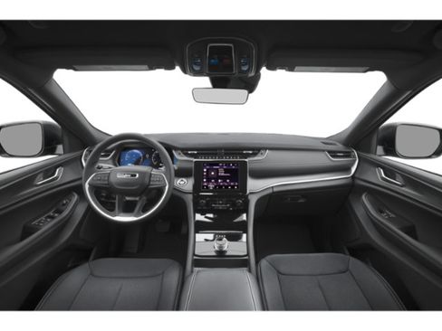 New 2026 Jeep Grand Cherokee L 4WD image 5