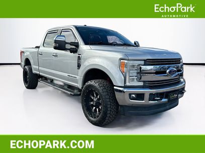 Used 2017 Ford F250 Lariat w/ Lariat Ultimate Package