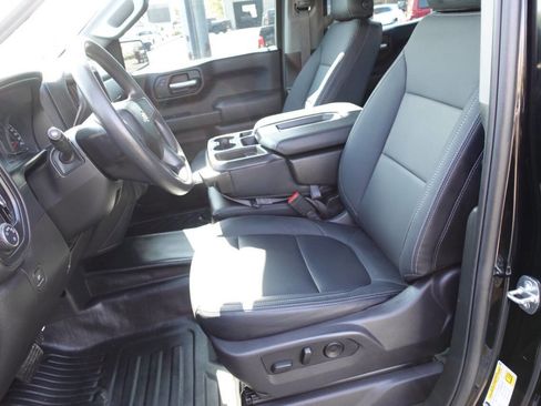 Used 2024 Chevrolet Silverado 1500 W/T w/ WT Fleet Convenience Package AWD/4WD image 11