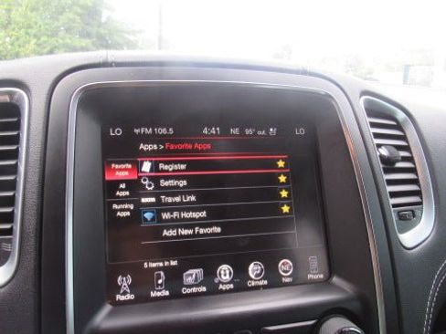Used 2017 Dodge Durango Citadel RWD image 24