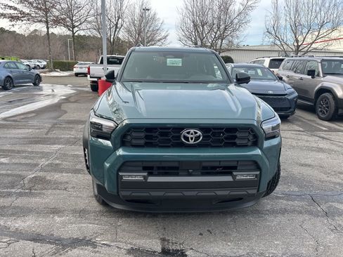 New 2026 Toyota 4Runner TRD Off-Road Premium image 2