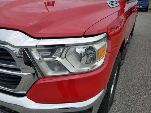 Used 2021 RAM 1500 Big Horn AWD/4WD image 16