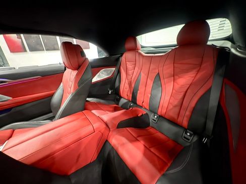 Used 2022 BMW M850i xDrive Convertible w/ Driving Assistance Package image 14