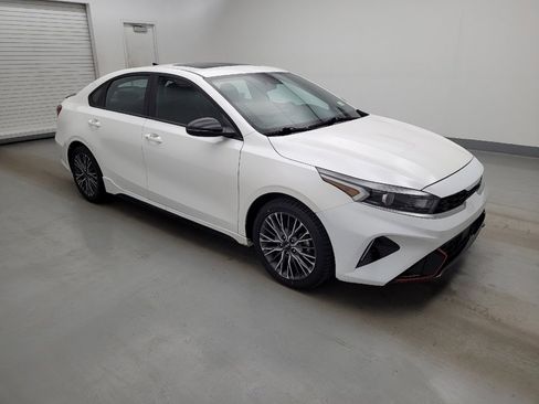 Used 2023 Kia Forte GT-Line w/ GT-Line Premium Package FWD image 11