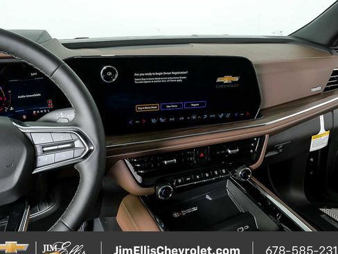New 2026 Chevrolet Tahoe High Country w/ Sun And Tow Package AWD/4WD image 13