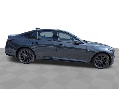 New 2026 Cadillac CT5 Sport RWD image 3