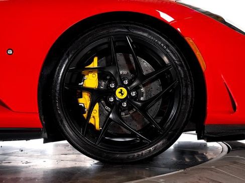 Certified 2019 Ferrari 812 Superfast RWD image 21